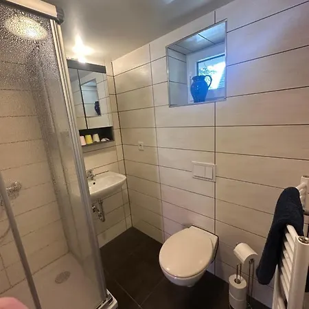 Monteurshaus Im Leipziger Suede Naehe A38 Casa vacanze *