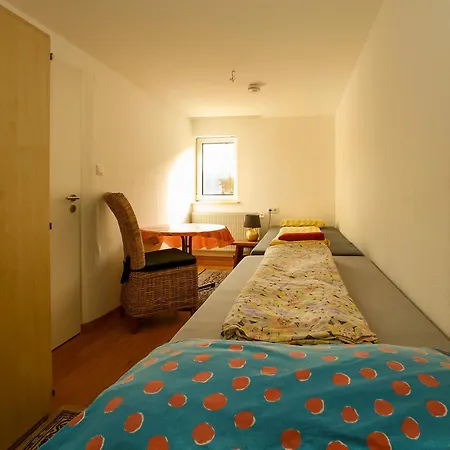 Monteurshaus Im Leipziger Suede Naehe A38 Vakantiehuis Leipzig