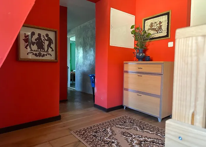 Monteurshaus Im Leipziger Suede Naehe A38 Vakantiehuis *