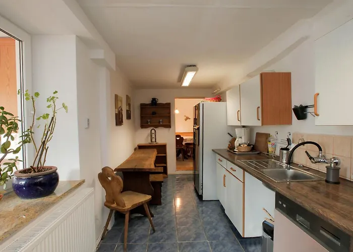 Monteurshaus Im Leipziger Suede Naehe A38