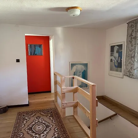Monteurshaus Im Leipziger Suede Naehe A38 Casa de Férias Leipzig
