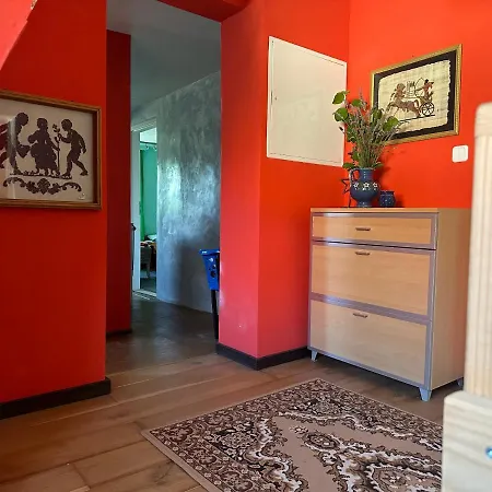 Monteurshaus Im Leipziger Suede Naehe A38 Casa de Férias *