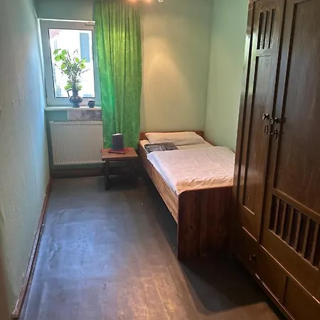 펜션 Monteurshaus Im Leipziger Suede Naehe A38 라이프치히