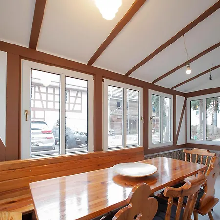 Holiday home Monteurshaus Im Leipziger Suede Naehe A38