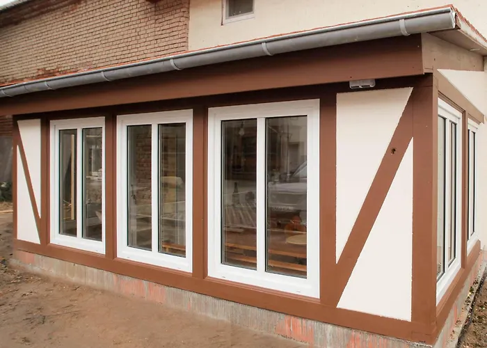 Holiday home Monteurshaus Im Leipziger Suede Naehe A38