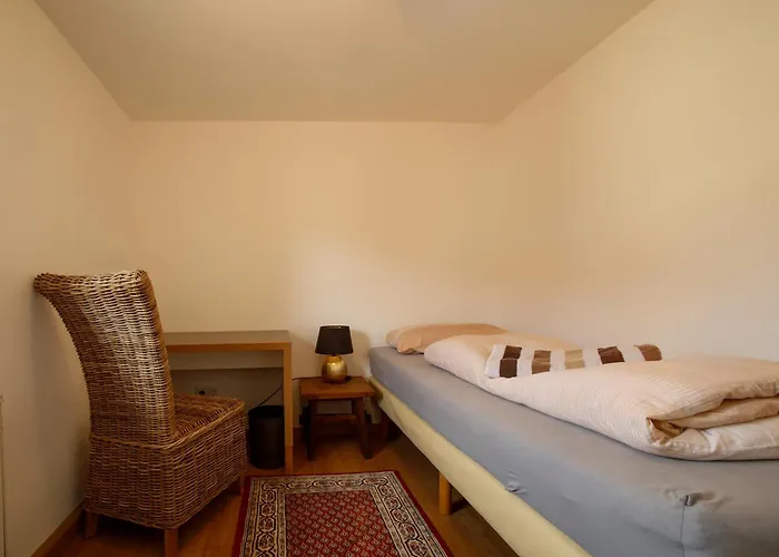 Monteurshaus Im Leipziger Suede Naehe A38 Holiday home Leipzig