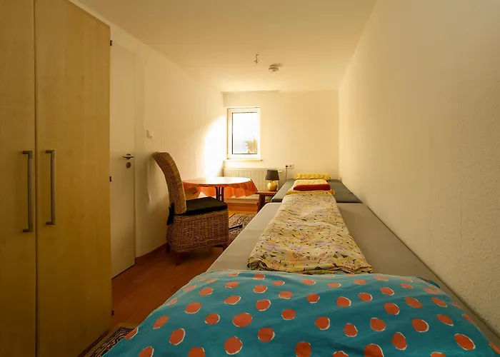 Monteurshaus Im Leipziger Suede Naehe A38 Holiday home Leipzig