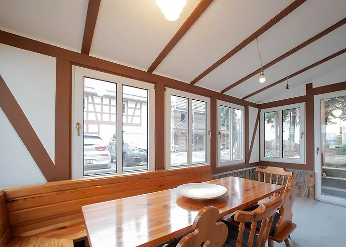 Holiday home Monteurshaus Im Leipziger Suede Naehe A38